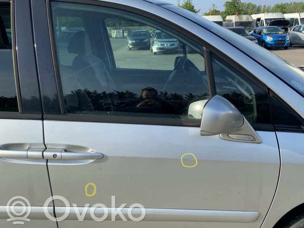 Citroen C8 Durvis 