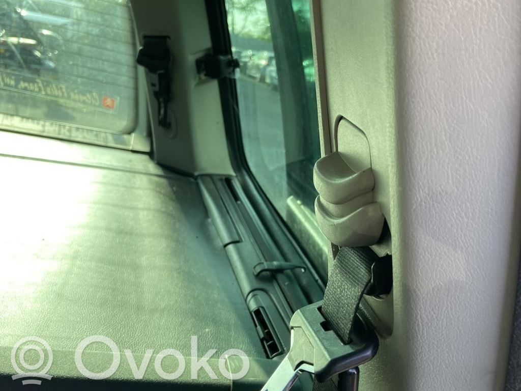 Citroen C8 Saugos diržas galinis 