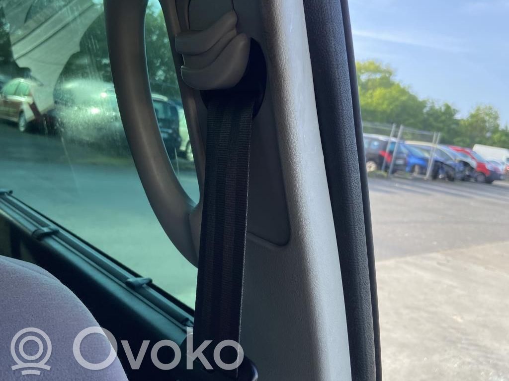 Citroen C8 Saugos diržas priekinis 