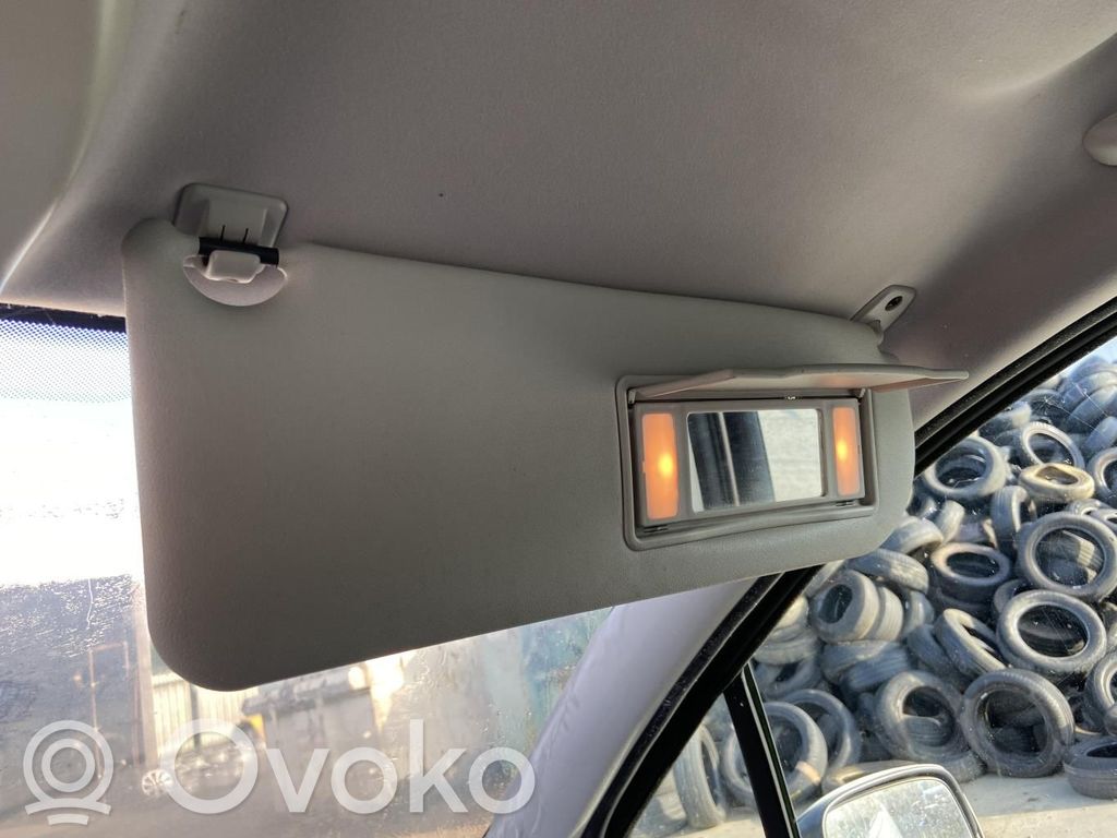 Citroen C8 Sun visor 