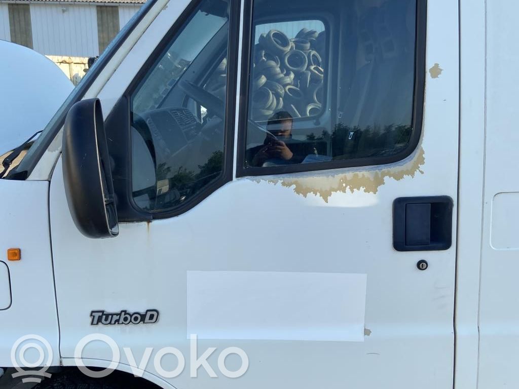 Peugeot Boxer Ușă față 