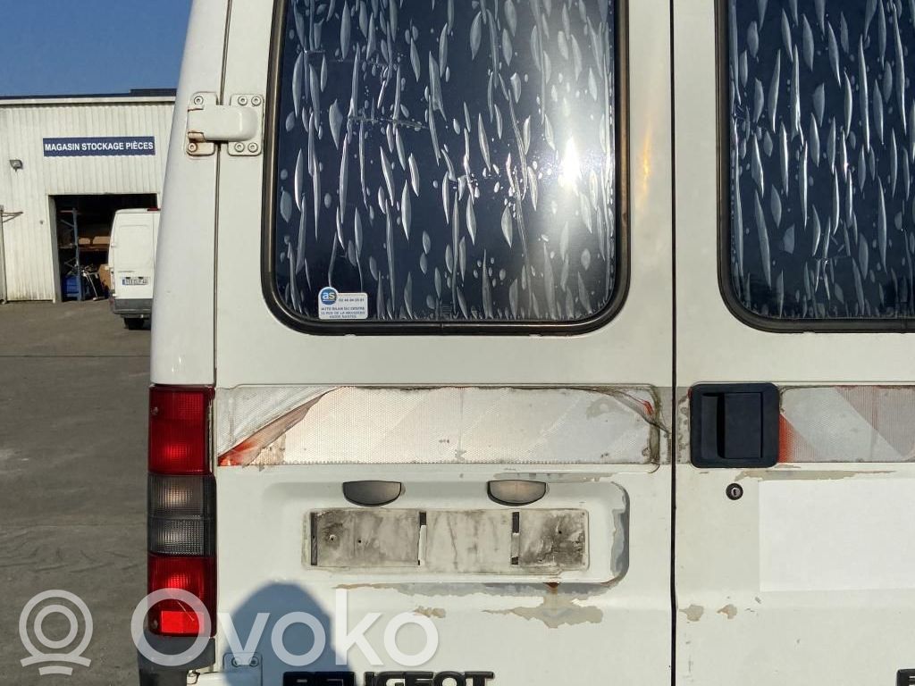 Peugeot Boxer Durvis 