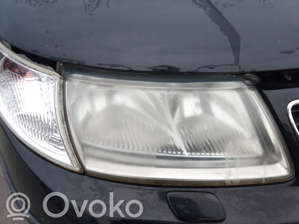 Saab 9-5 Scheinwerfer 