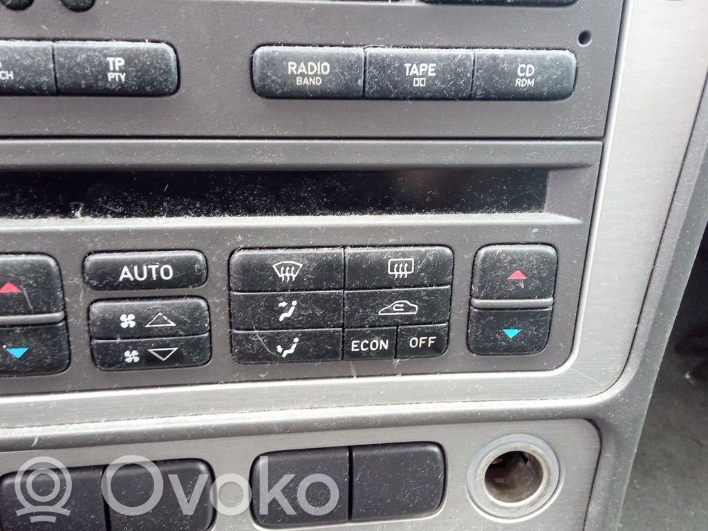Saab 9-5 Climate control unit 
