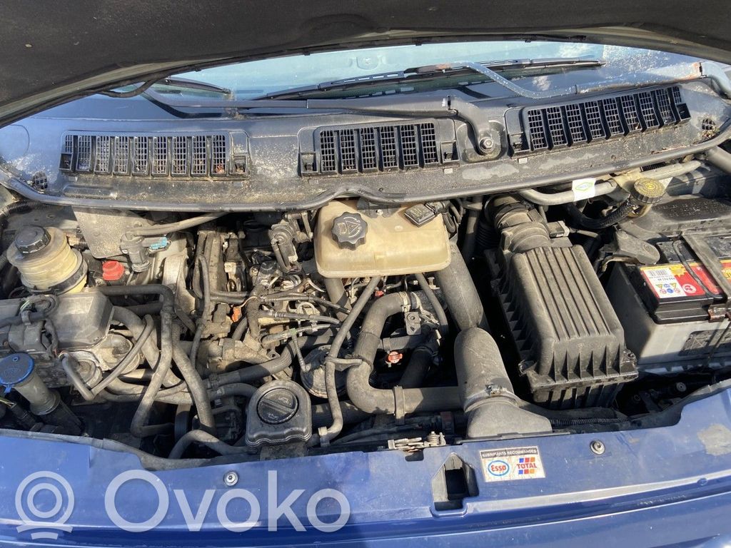 Peugeot 806 Pompa wspomagania 