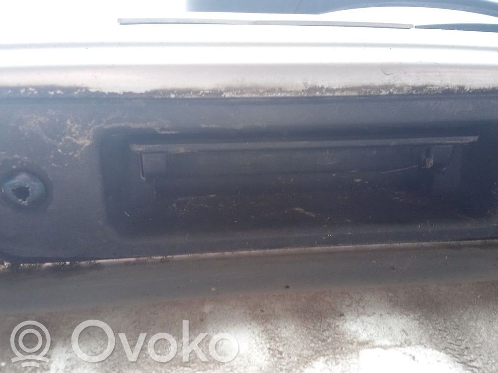 Citroen C8 Tailgate opening switch 