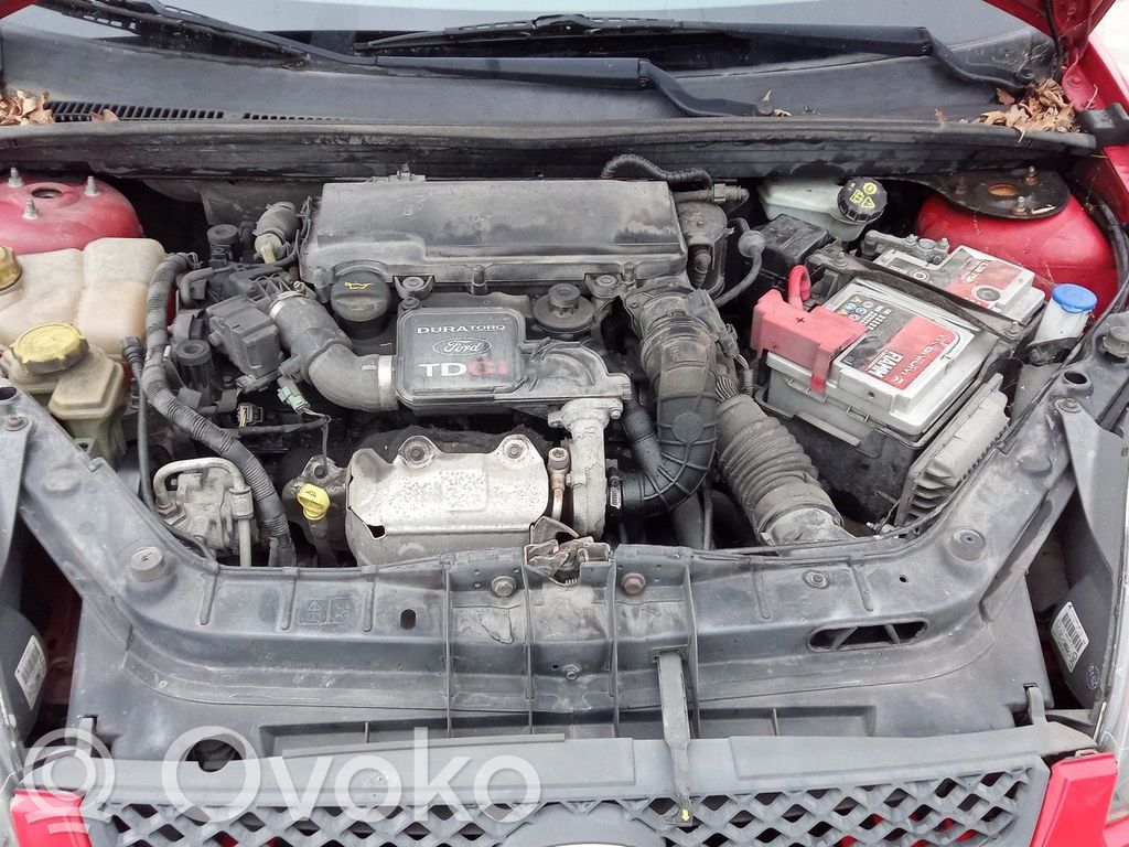Ford Fiesta ABS-pumppu 