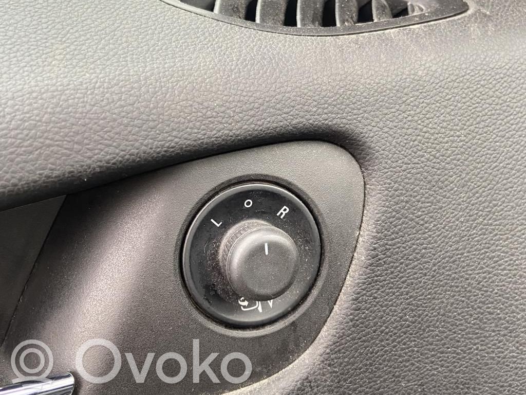 Opel Zafira C Wing mirror switch 