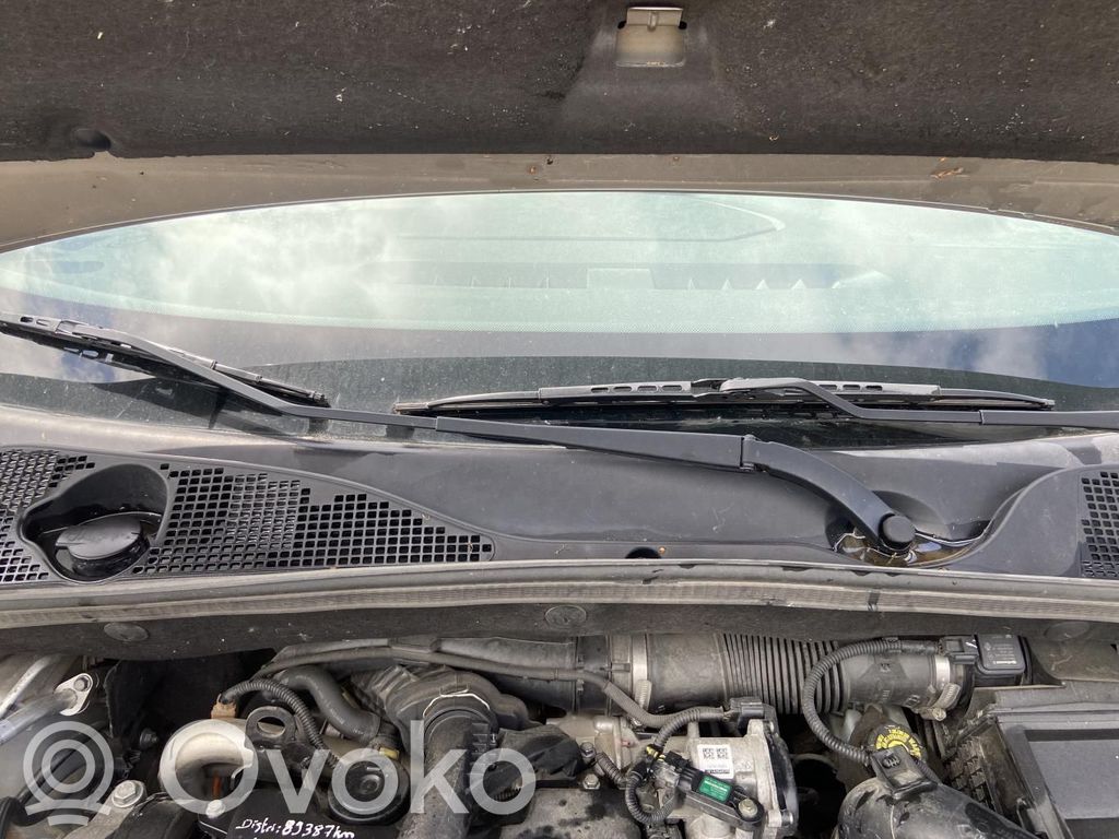 Dacia Lodgy Brazo del limpiaparabrisas delantero 