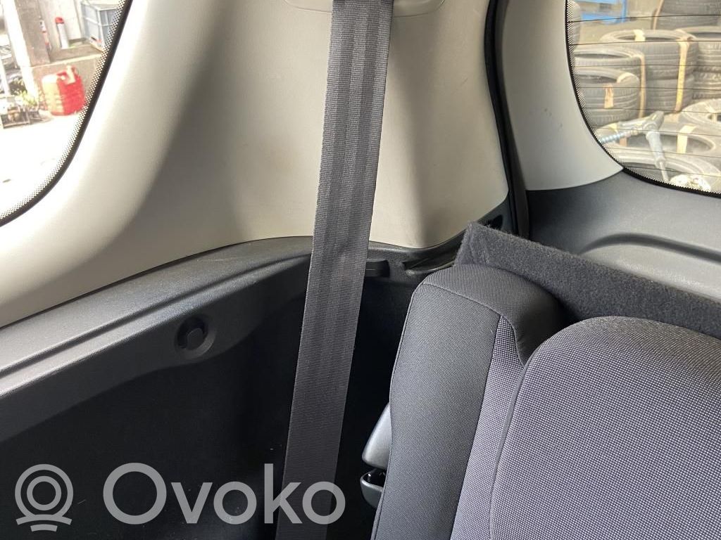 Renault Scenic III -  Grand scenic III Centură de siguranță al treilea rând 