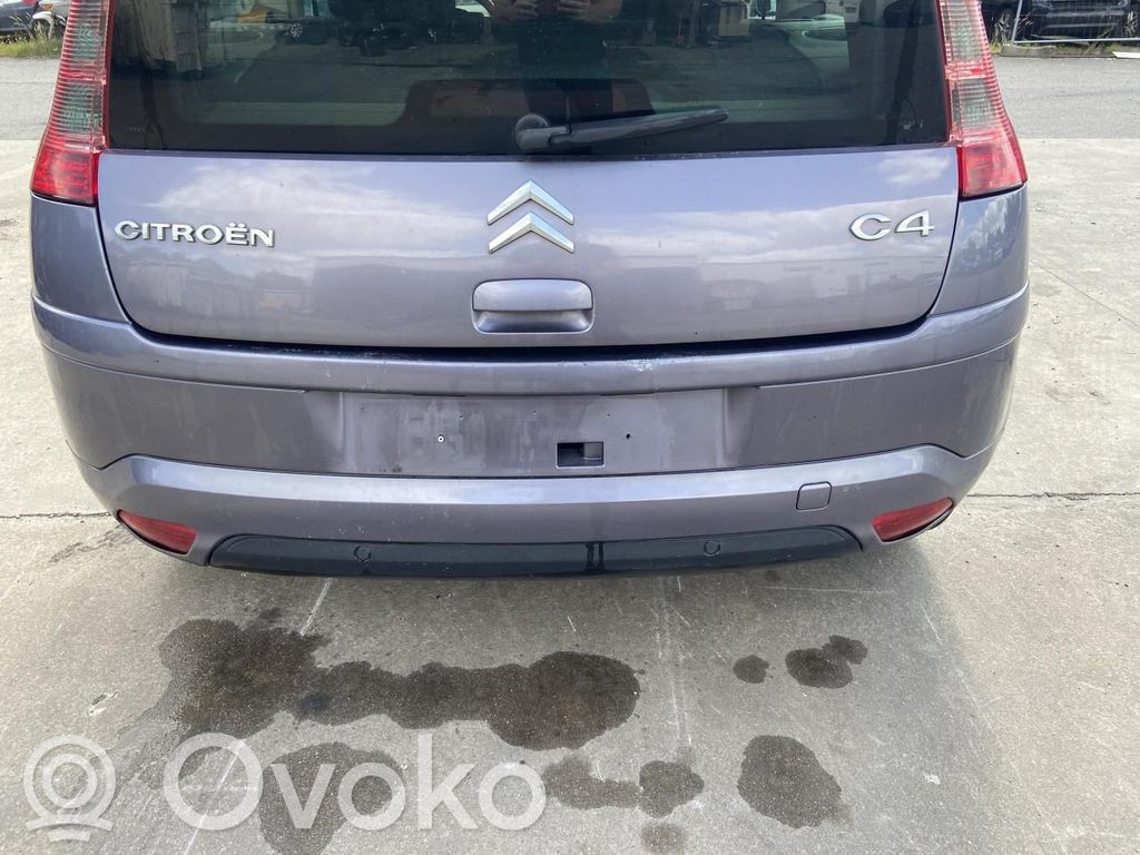 Citroen C4 I Parachoques 