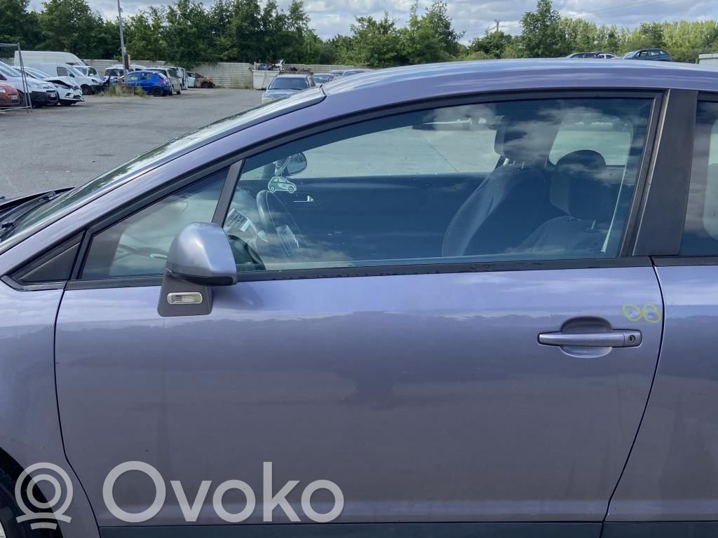 Citroen C4 I Puerta delantera 