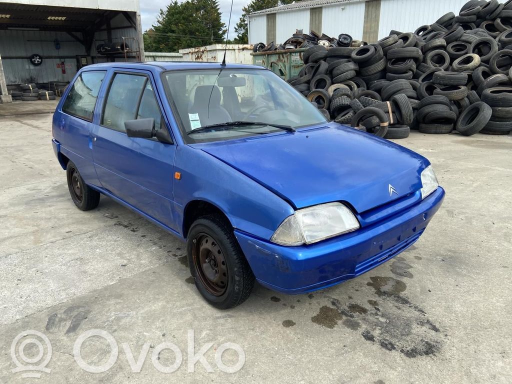 Citroen AX Etujarrusatula 