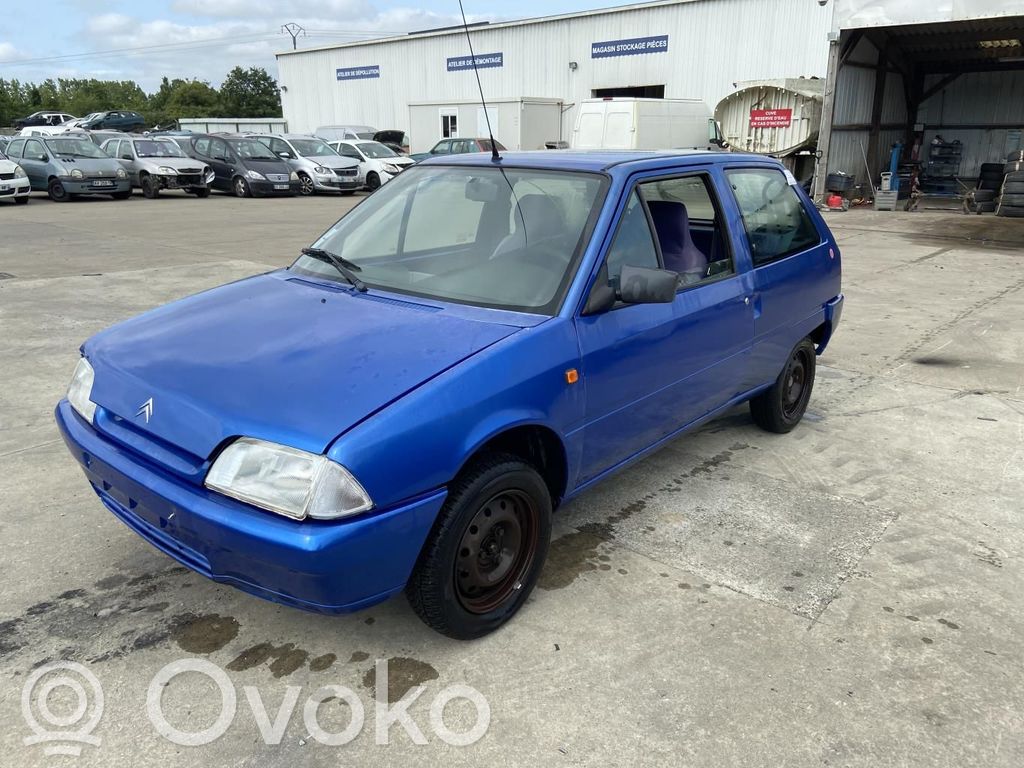 Citroen AX Etujarrusatula 