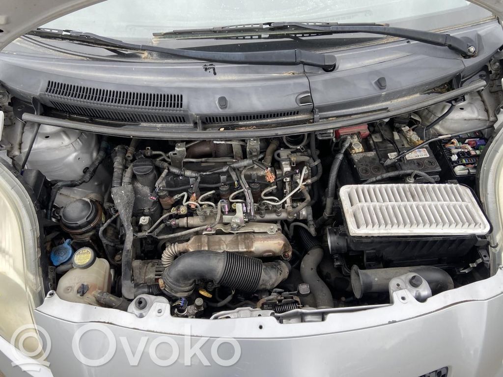 Toyota Yaris Alternador 