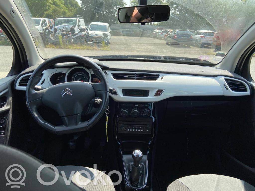 Citroen C3 Selector caja de cambios 