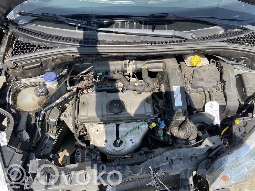 Citroen C3 Engine 