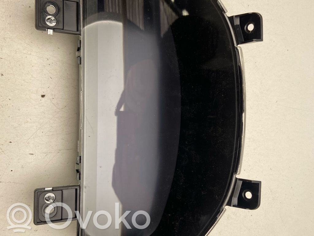 Ford Puma Speedometer (instrument cluster) 