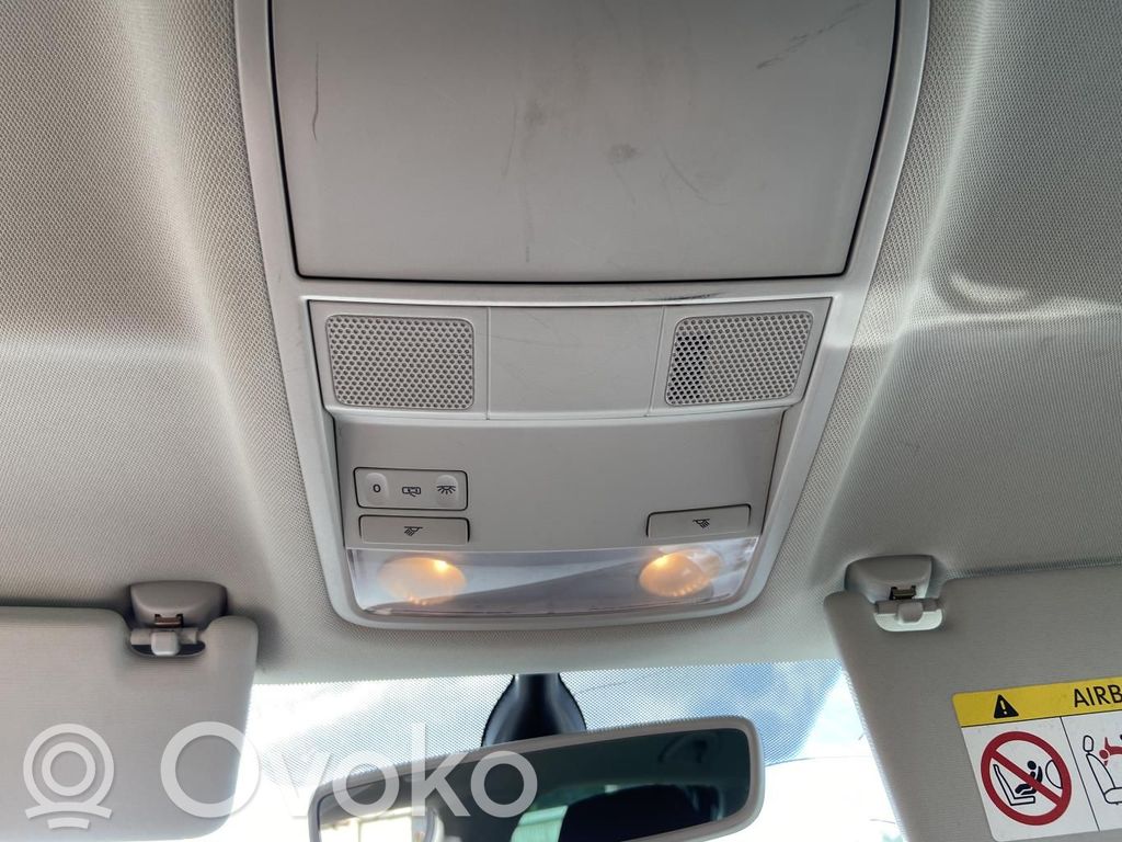 Skoda Octavia Mk3 (5E) Front seat light 