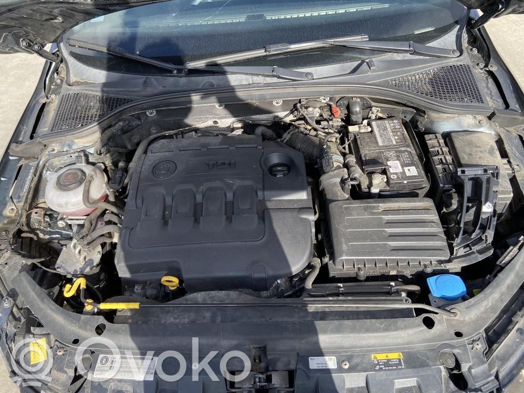 Skoda Octavia Mk3 (5E) Bomba de ABS 