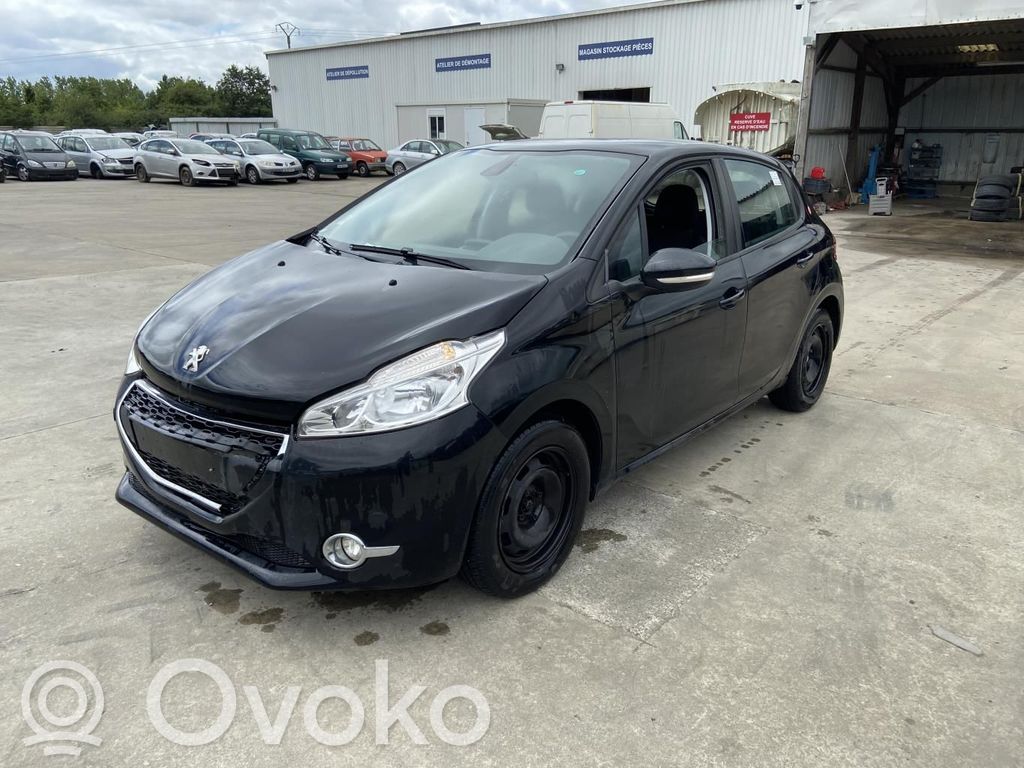 Peugeot 208 I Cremallera de dirección 