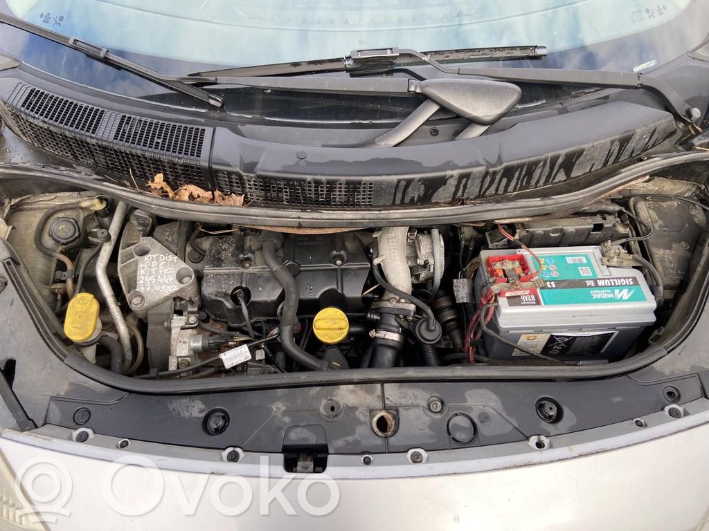 Renault Scenic II -  Grand scenic II Ģenerators 