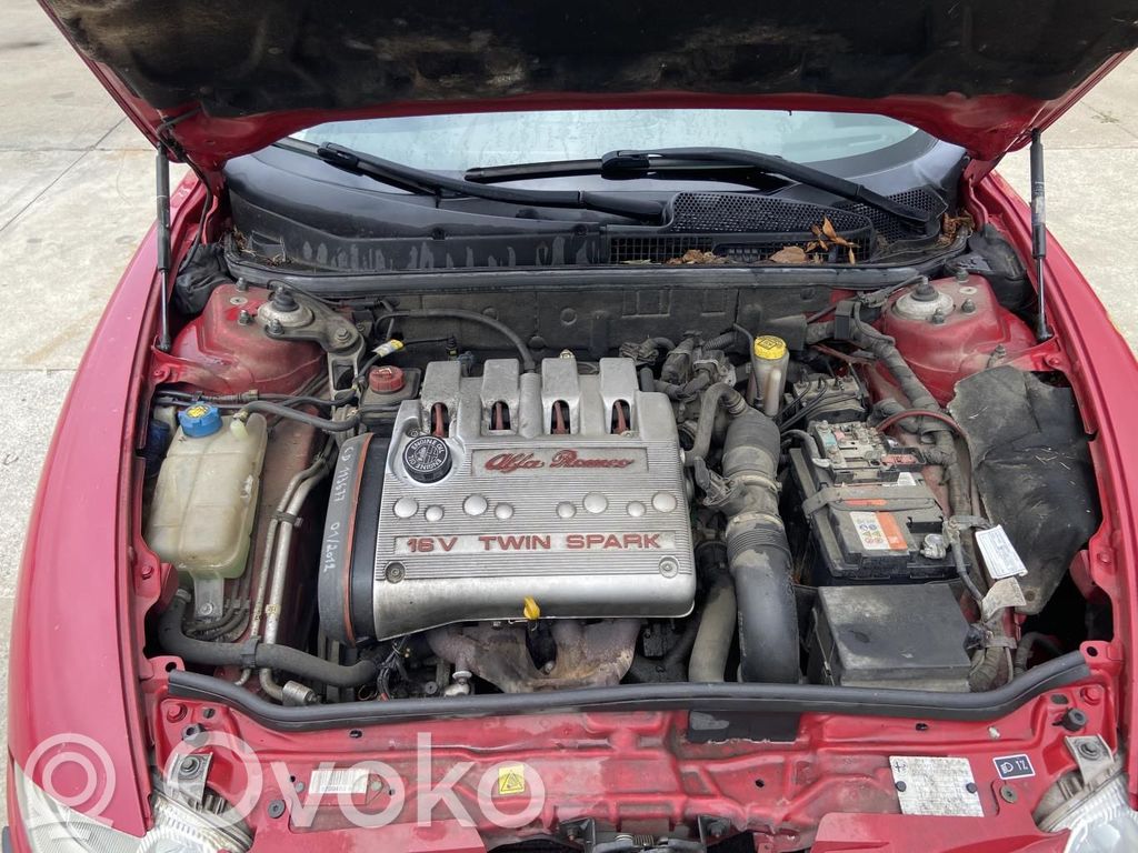 Alfa Romeo 147 Generatorius 