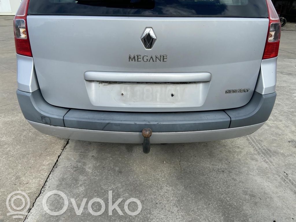 Renault Megane II Parachoques 