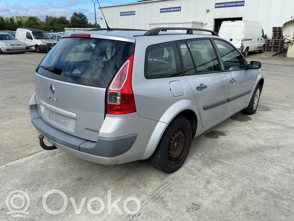 Renault Megane II Takajarrusatula 