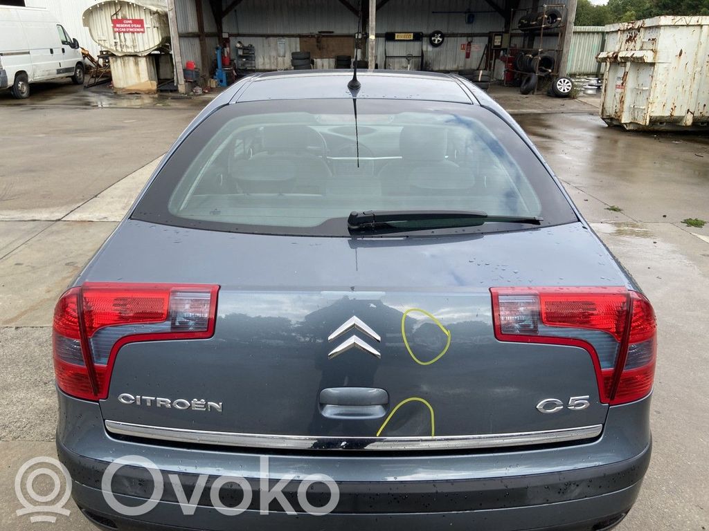 Citroen C5 Tailgate/trunk/boot lid 