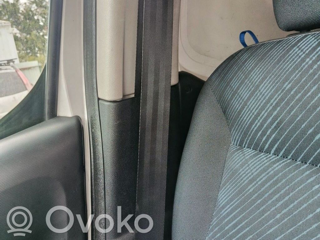 Peugeot Partner Cinturón delantero 