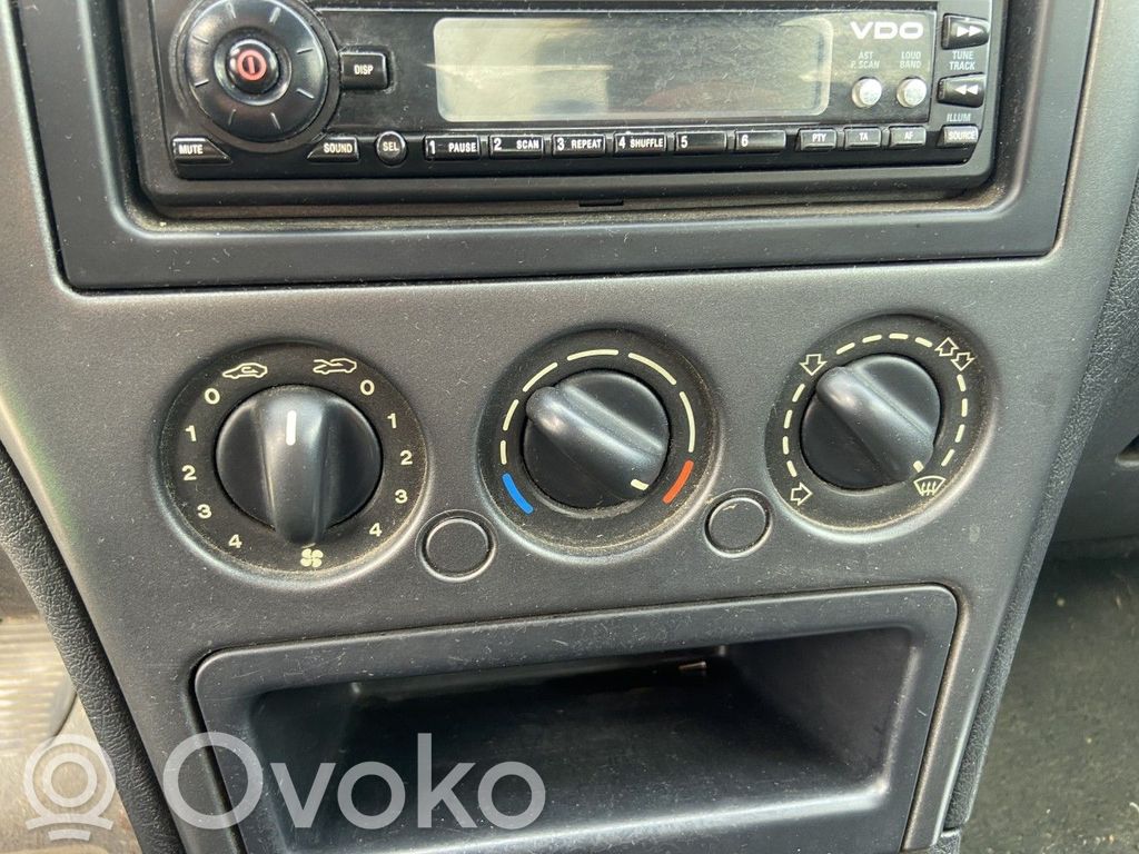 Citroen Xsara Climate control unit 
