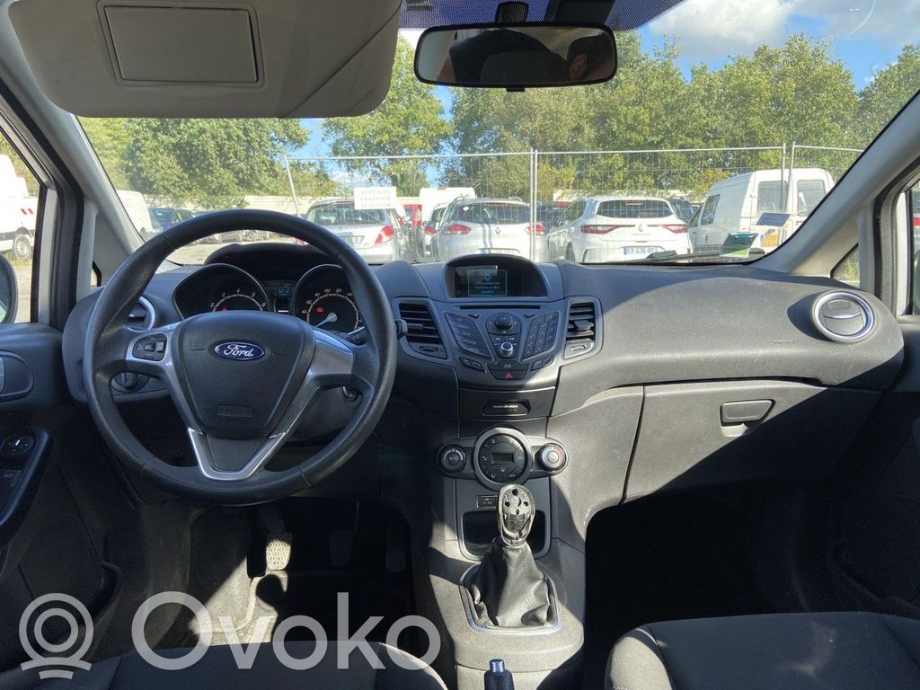 Ford Fiesta Panelis 