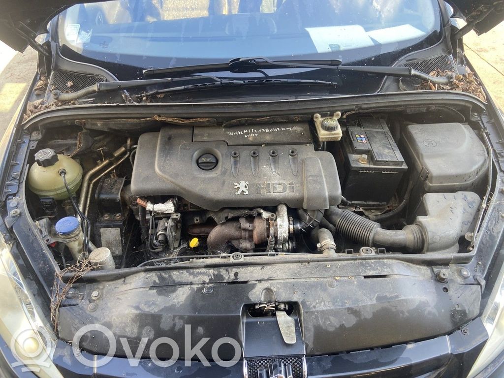Peugeot 307 Aušinimo skysčio išsiplėtimo bakelio dangtelis 