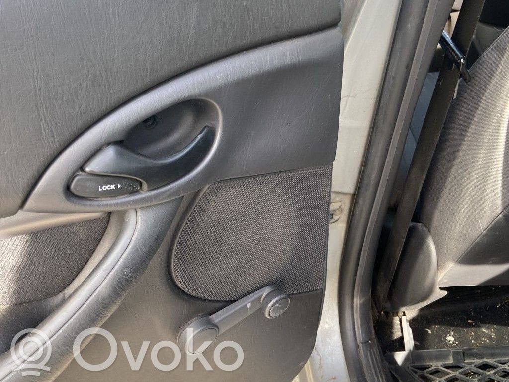 Ford Focus Manecilla interna puerta trasera 