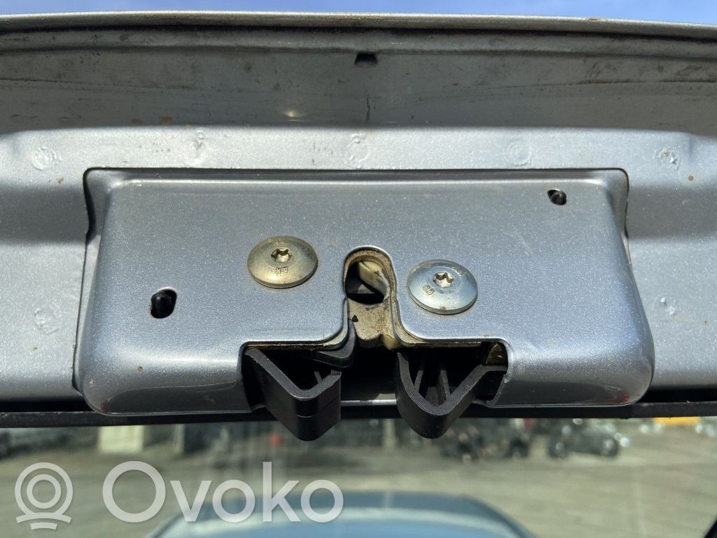 Ford Focus Tailgate/trunk/boot lock/catch/latch 