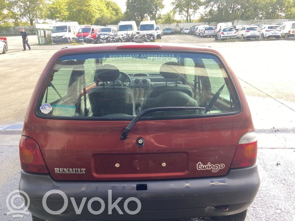 Renault Twingo I Takavalon polttimon suojan pidike 