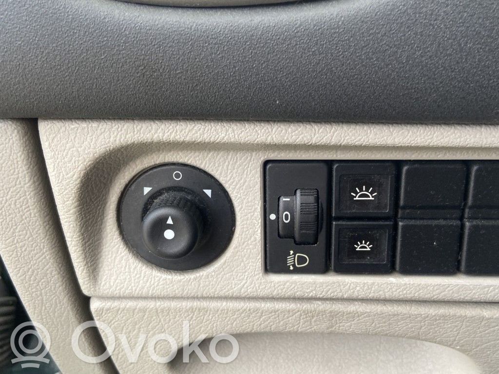 Citroen Xsara Picasso Interruttore specchietto retrovisore 