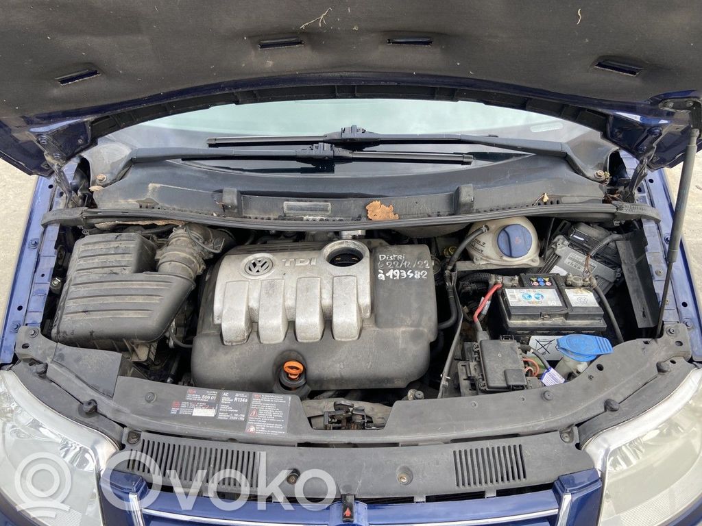 Volkswagen Sharan ABS-pumppu 