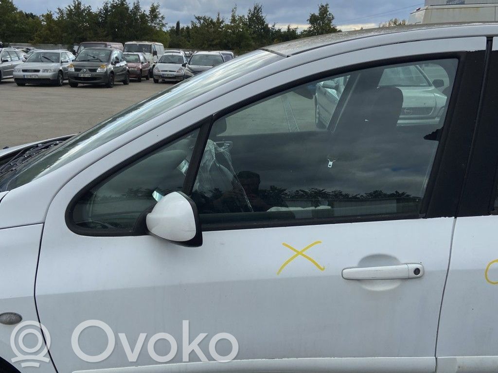 Peugeot 307 Geam ventilare ușă față patru uși 