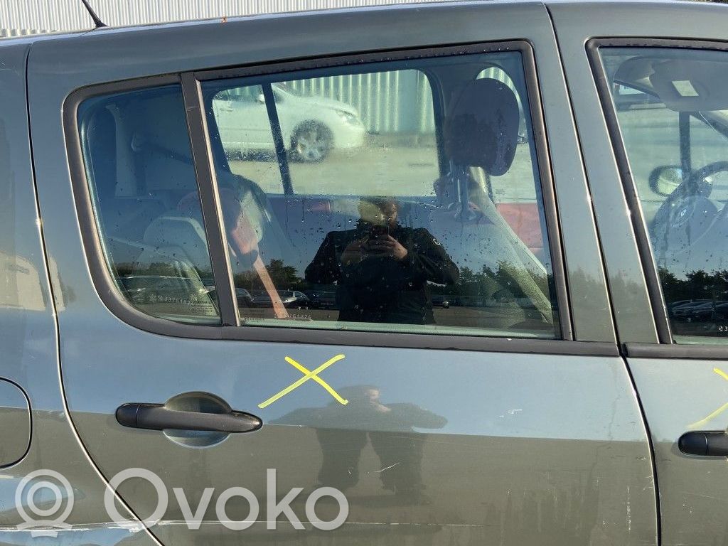 Renault Modus Macara geam spate manuală 