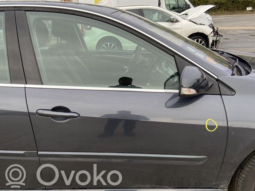 Renault Laguna III Mâner exterior ușă față 