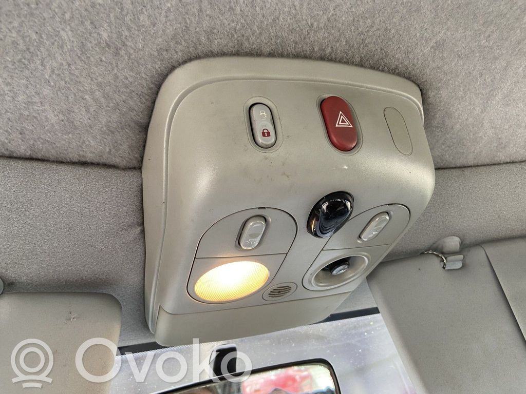 Hazard light switch   7700822955