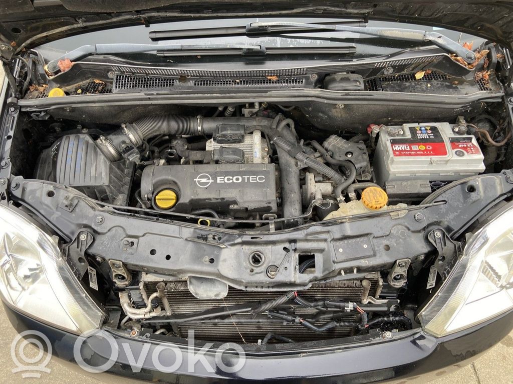 Opel Meriva A Generatorius 