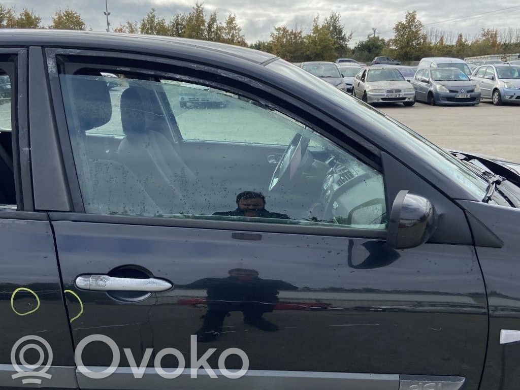 Renault Megane II Mâner exterior ușă față 
