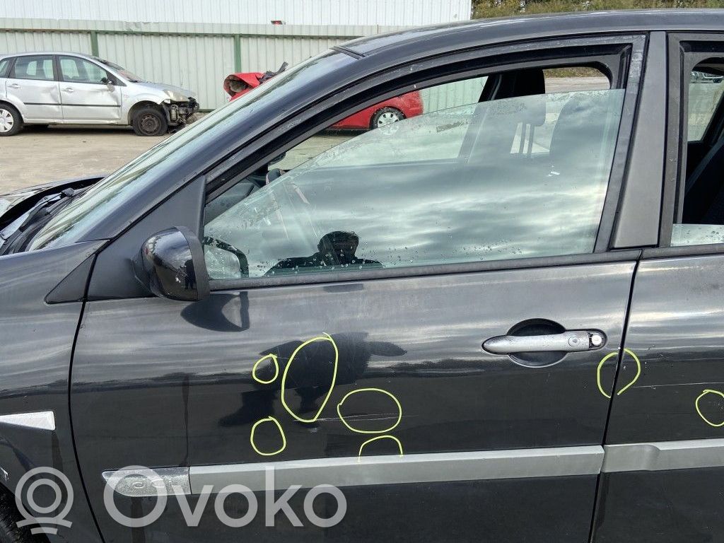 Renault Megane II Mâner exterior ușă față 