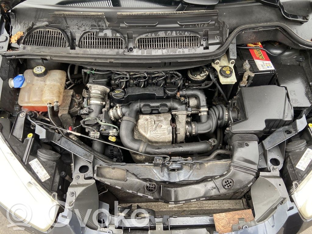 Ford C-MAX I Vairo stiprintuvo siurblys 