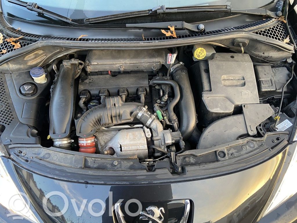 Peugeot 207 Engine 