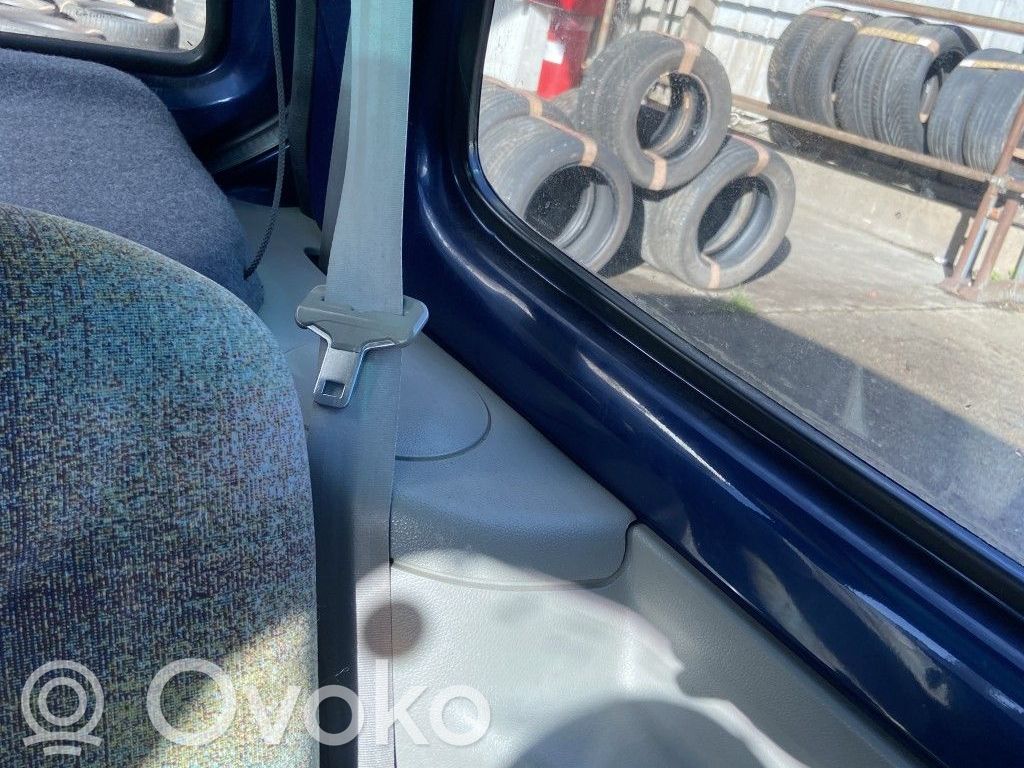 Cinturón trasero   8200042841