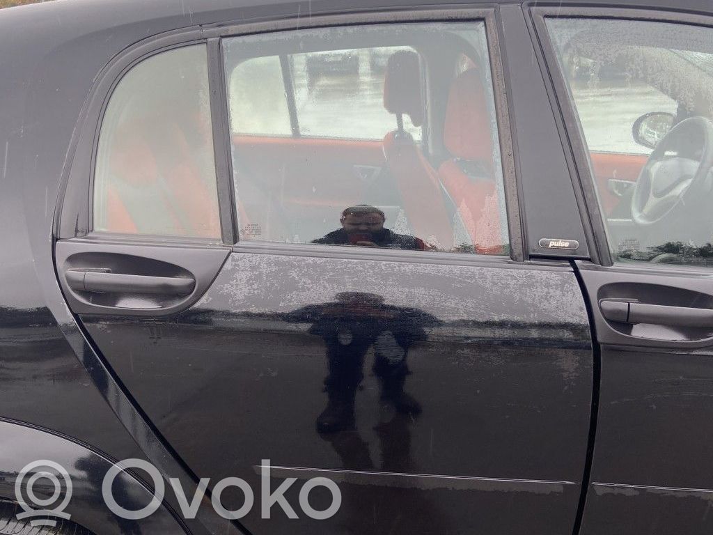 Smart ForFour I Regulador manual de la ventanilla trasera 